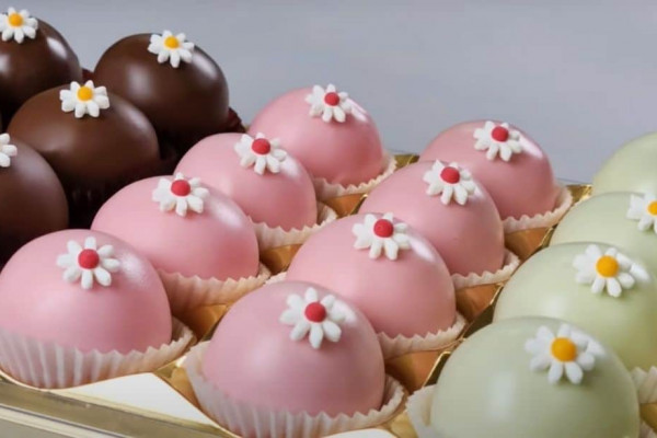 No-Bake Oreo Chocolate Balls