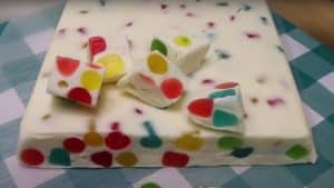 Old Fashioned Jelly Nougat Candy Recipe