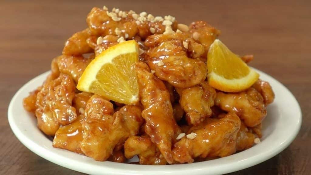 Panda Express Orange Chicken Recipe to Make at Home