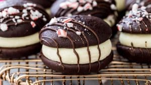 Peppermint Whoopie Pie Recipe