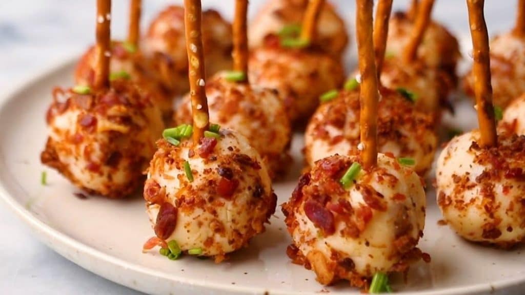 Quick and Easy Party Appetizers