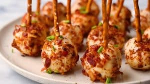 7 Quick and Easy Party Appetizers