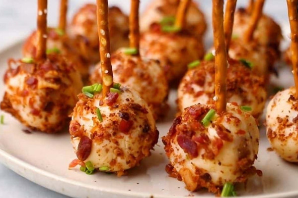 Quick and Easy Party Appetizers