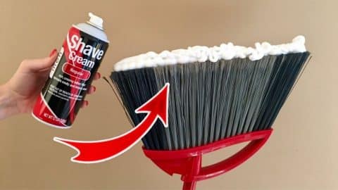 10 Cleaning Hacks With Shaving Cream | DIY Joy Projects and Crafts Ideas