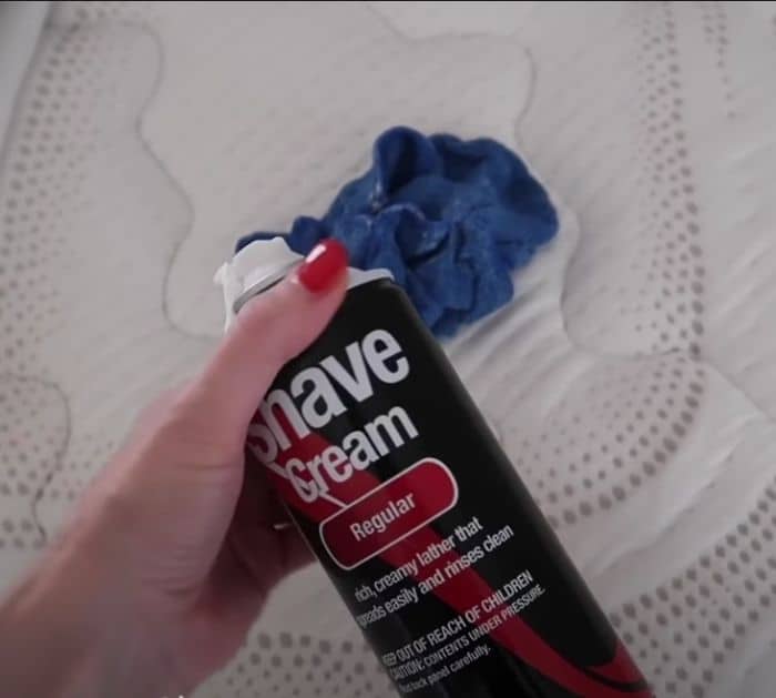 Shaving cream tips and hacks
