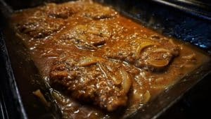 Southern Style Cube Steak and Gravy Recipe