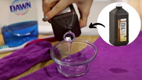 10 Cool Ways to Use Hydrogen Peroxide | DIY Joy Projects and Crafts Ideas