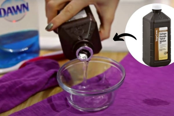 Ways to Use Hydrogen Peroxide