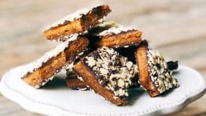 How to Make Butter Crunch Toffee