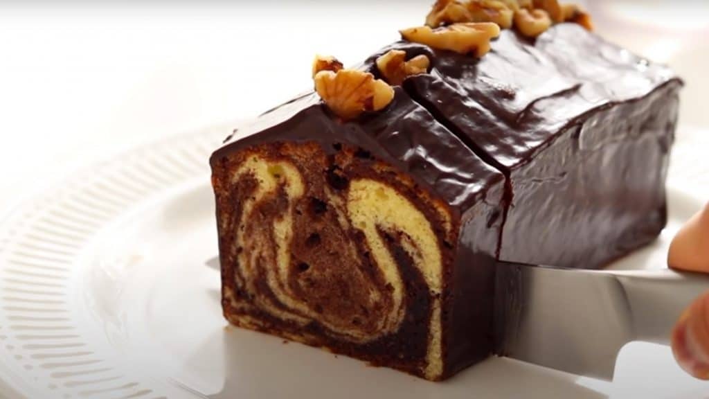 chocolate pound cake recipe