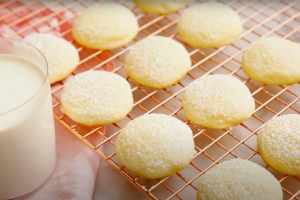 cream cheese cookies recipe