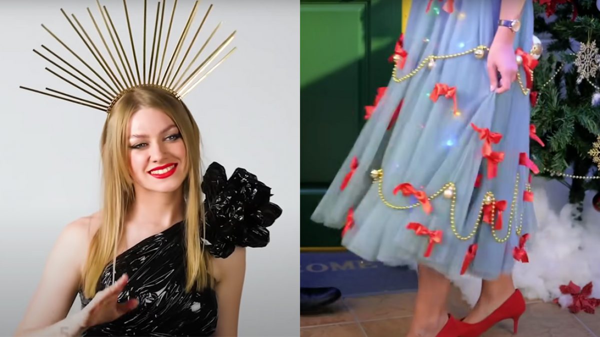 diy new years eve dress New Year's Eve Outfit Ideas