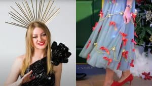 5 DIY Costumes and Accessories for a New Year Party
