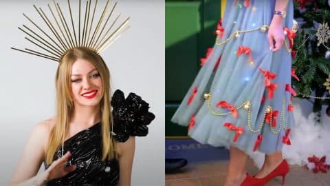 5 DIY Costumes and Accessories for a New Year Party | DIY Joy Projects and Crafts Ideas
