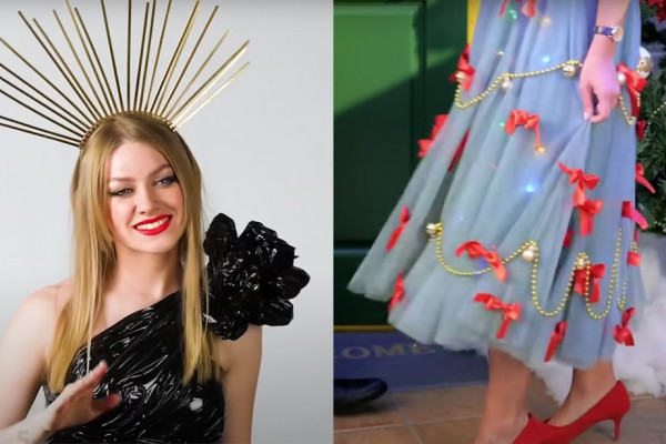 diy costumes for a new year party