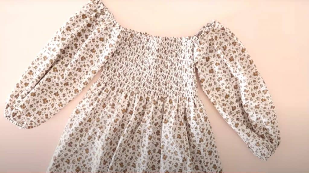 diy puff sleeves