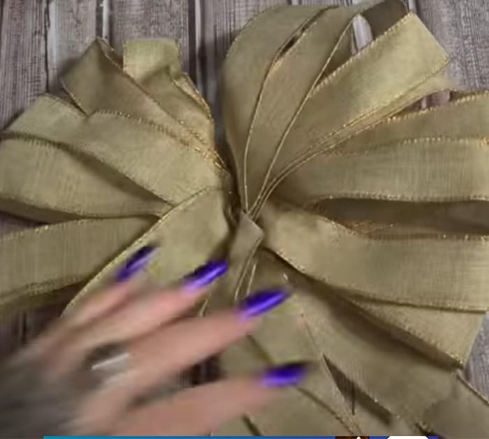 Making Bows with EZ Bow Maker  Live playing with ribbon and