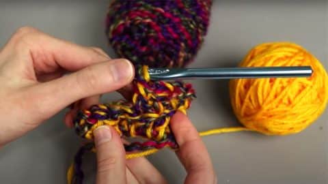 5 Ingenious Crochet Hacks | DIY Joy Projects and Crafts Ideas