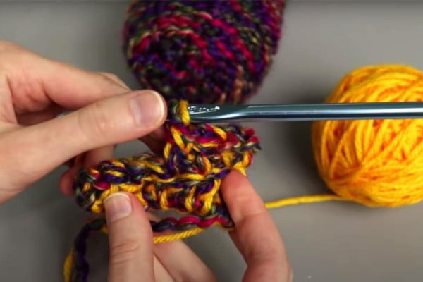 Five crochet hacks