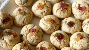 How to Make the Best Fruitcake Cookies for the Holidays