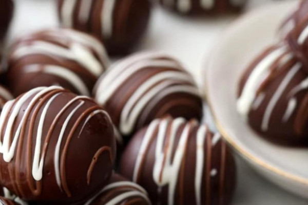 homemade peanut butter balls recipe