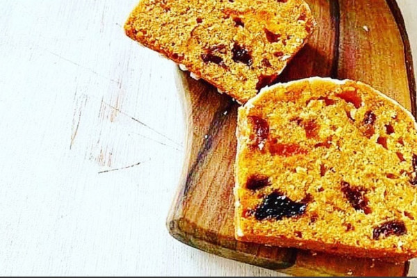 how to make homemade fruitcake