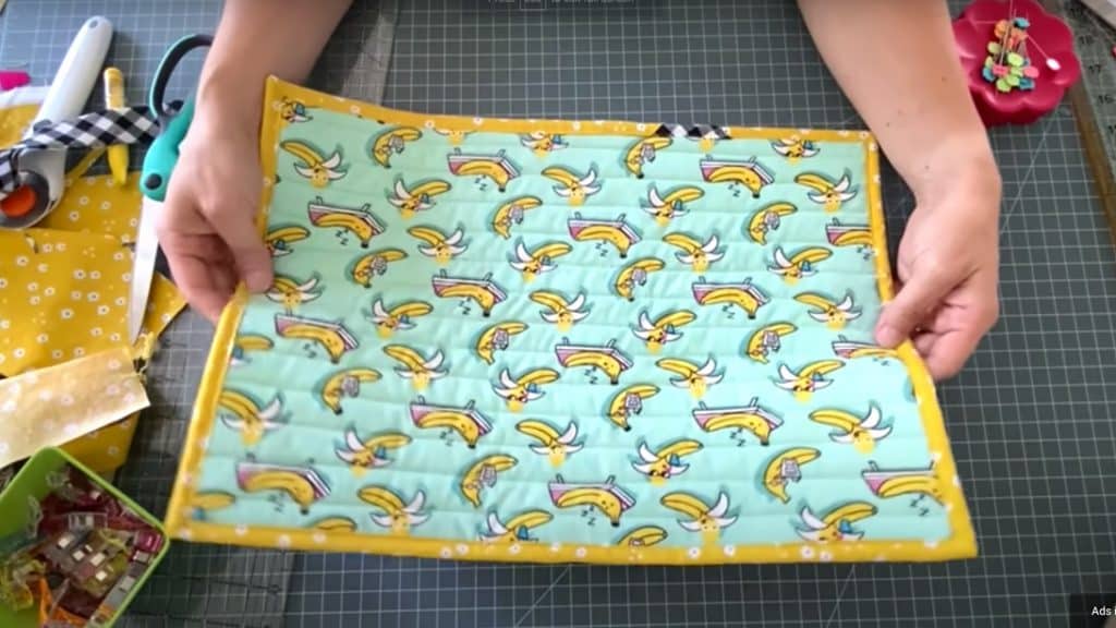 how to make oversized hot pads