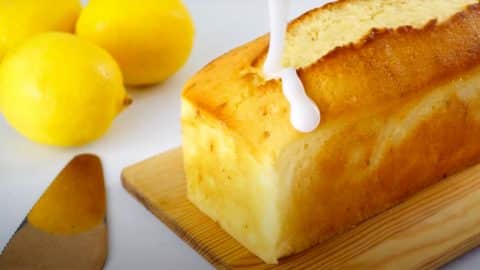 How to Bake a Velvety Lemon Loaf Cake | DIY Joy Projects and Crafts Ideas