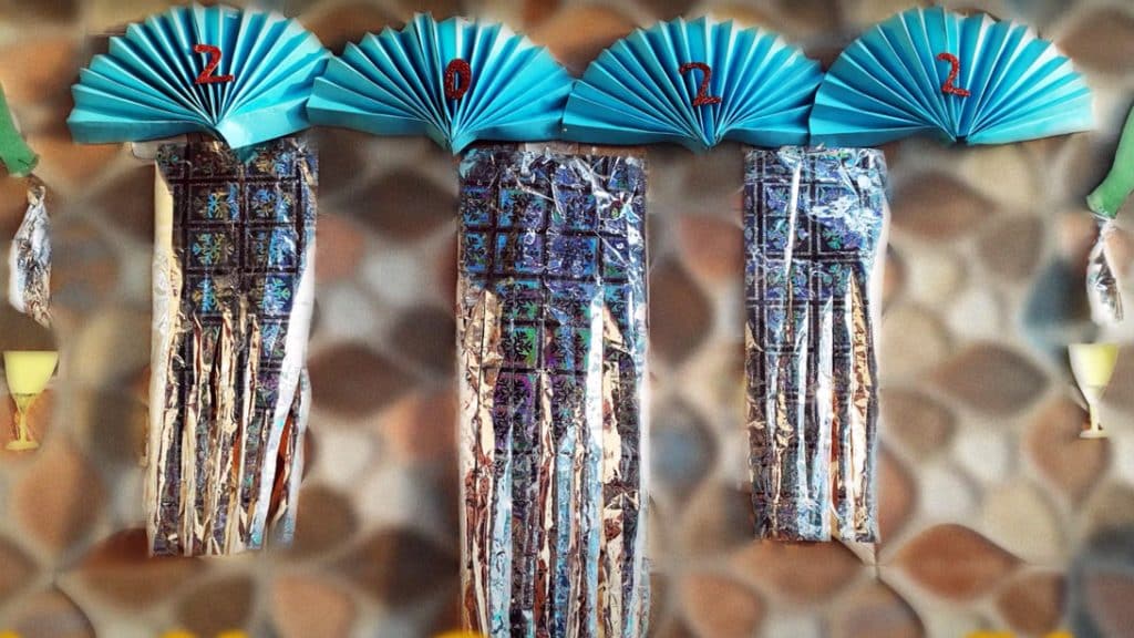 new year party decor ideas