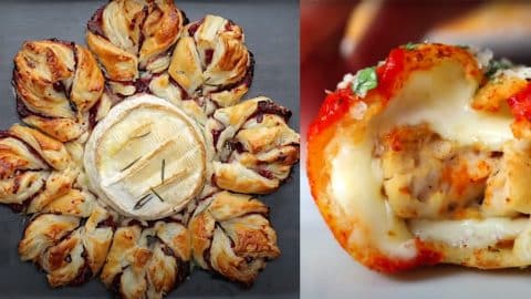 8 New Year Party Snacks | DIY Joy Projects and Crafts Ideas