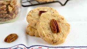 How To Make Pecan Sandies Cookies