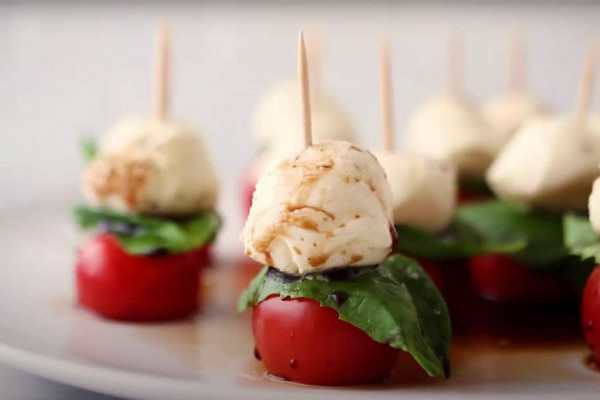 quick and easy party appetizers recipe