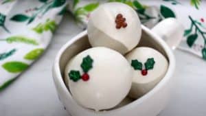 How to Make  Easy Sugar Cookie Truffles
