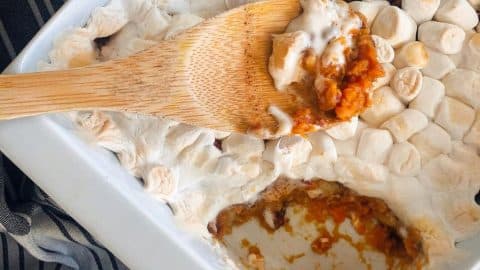 How to Make a Sweet Potato Casserole | DIY Joy Projects and Crafts Ideas