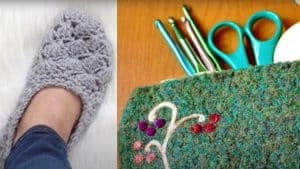 10 Crochet Projects to Make in Under an Hour