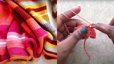 25 Crochet Hacks for Beginners | DIY Joy Projects and Crafts Ideas