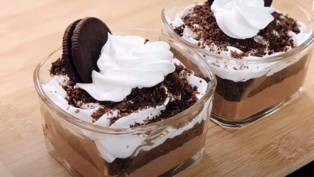 3 ingredient oreo dessert recipe