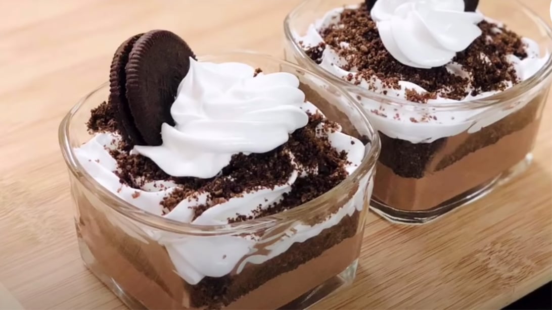 3 Ingredient Oreo Dessert | DIY Joy Projects and Crafts Ideas