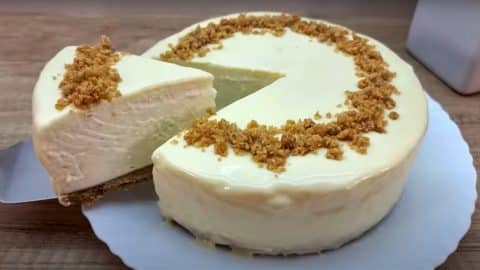 5-Minute Cream Cheese Dessert with No Flour and No Oven | DIY Joy Projects and Crafts Ideas