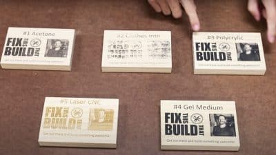 5 ways to print on wood