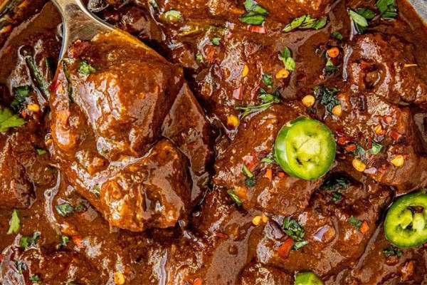 Authentic Texas Style Chili Recipe