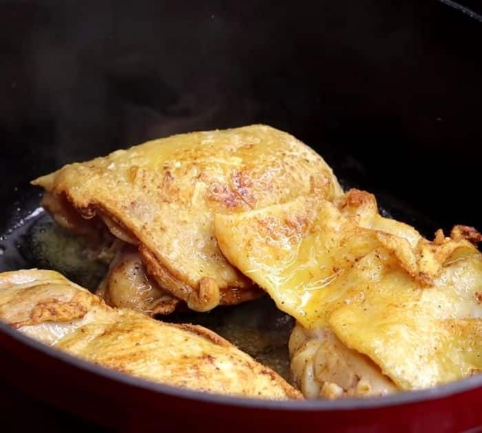 Quick And Easy Smothered Chicken Recipe