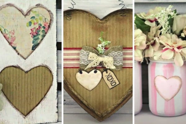 Dollar Tree DIY Ideas for Valentine