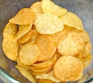 Easy Homemade Pringles Potato Chip Recipe