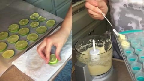 4 Easy Food Freezer Hacks | DIY Joy Projects and Crafts Ideas