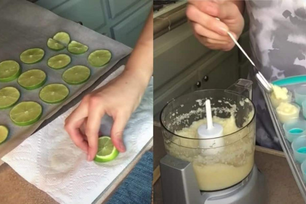 Easy Food Freezer Hacks
