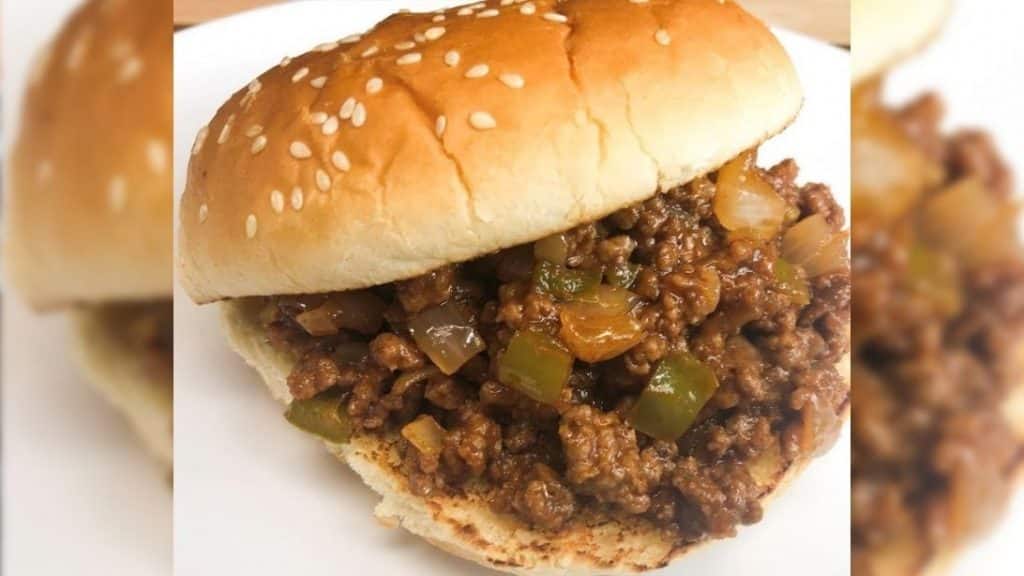 Easy to Make Old School Sloppy Joe Recipe