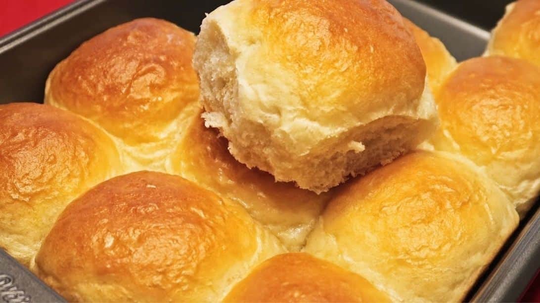 Grandma’s Yeast Rolls Recipe | DIY Joy Projects and Crafts Ideas