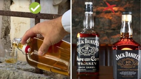 How To Brew 10-Year Old Whiskey In 10 Days | DIY Joy Projects and Crafts Ideas
