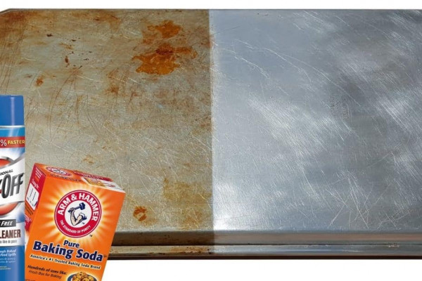 How To Clean Sheet Pans Easily